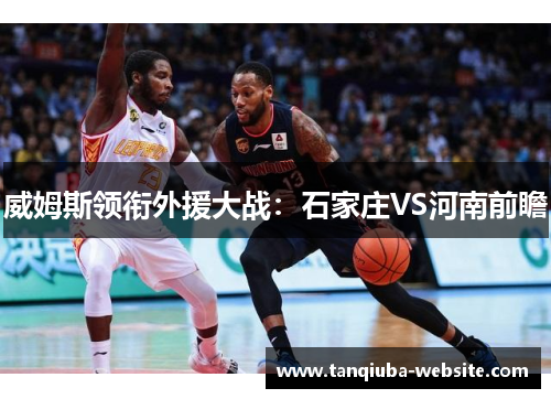 威姆斯领衔外援大战:石家庄VS河南前瞻 威姆斯领衔外援大战:石家庄VS河南前瞻